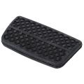 Rubber Car Clutch Pedal Pad Cover for Fit for Honda Fit Jazz Insight