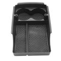 Interior Center Console Armrest Storage Box for Tesla Model S X 16-20