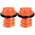 Cooler Drain Plugs Replacement Compatible with Most Rotomolded 2pcs
