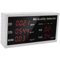 5 In 1 Multifunction Air Quality Monitor