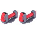 Trigger Lock Bottom for Dyson V6 V7 V8 V10 V11 Vacuum Gray 1pcs