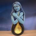 Self-love and Self-healing Goddess Sculpture Healing Gift Home Decor