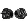 1 Pair Motorcycle Handlebar Control Lights Switch with Wiring Harness