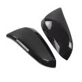 Car Rear View Mirror Decoration Side Door Mirror Cover Cap for Toyota