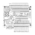 Plc Industrial Control Board Fx3u-24mt Analog Stm32 Plc Controller