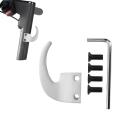 Electric Scooter Hook for Ninebot Max G30 Electric Scooter White