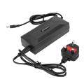 42v 2a Electric Bike Lithium Battery Charger for Xiaomi M365 ,uk Plug