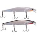 1pcs Minnow Fishing Lure 11cm Pesca Hooks Fish Wobbler Tackle C Style