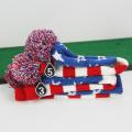 Golf Knitted Wood Covers Golf American Star Knitted Wood Covers