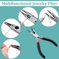 Twisted Copper Wire Tools Jewelry Plier for Diy Jewelry Making