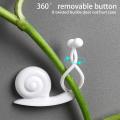 Climbing Plant Clips Wall Mounting Clips Self-adhesive Plant Clips