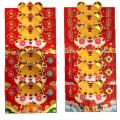 32pcs New Year Red Envelope Chinese Traditional Cartoon Red Packet