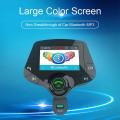 G24 Bluetooth 5.0 Car Kit Qc3.0 Car Charger 2.0 Inch Lcd Display