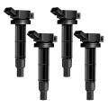 4pcs Ignition Coil for Toyota Camry Corolla for Scion Xb Tc 2.0l 2.4l
