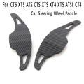 Car Steering Wheel Paddle Shift Extension Accessories for Cadillac