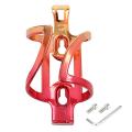 2 Pack Plating Pc Kettle Stand Great for Road and Mountain Bikes A