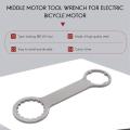 Install Tool Wrench for Mid Motor Bafang for Diy Electric Bike Motor