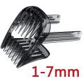 New 1-7mm Hair Clipper Comb for Philips Hc9450 Hc9490 Hc9452 Hc7460