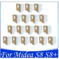 18pcs Dust Bag for Midea S8 S8+ Dust Collecting and Sweeping Machine