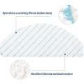 100 Pack Disposable Mop Pads for Ecovacs Deebot Ozmo T8 Aivi Robot
