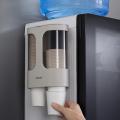 Ecoco Disposable Paper Cups Holder for Dispenser Wall Auto Rack-b