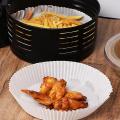 150pcs Air Fryer Disposable Paper Liner Kitchen Oven Baking Paper,b