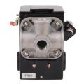 Pressure Switch Control Air Compressor 140-175 Psi 4 Port Black