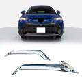 For Toyota Corolla Cross 2020-2022 Car Front Grille Stripes Trim