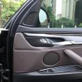 Car Door Lock Handle Bowl Cover Trim For-bmw X5 F15 2014-2018