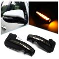 Led Dynamic Turn Signal Side Rearview Mirror Indicator,yellow