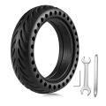 Scooter Wheels Tire for Xiaomi M365 Gotrax Gxl/gotrax Xr 8.5 Inches