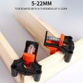 Corner Clamp,angle Clamp Tools with 12pcs Right Angle Clamp
