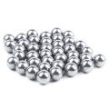 39 Pcs 8mm Dia Bicycle Carbon Steel Bearing Ball Replacement