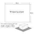 Gift Wrapping Paper,wrapping Paper for Christmas Birthday Party