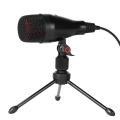 Condenser Usb Microphone for Studio Recording Live Streaming Video