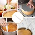 Baking Mould Square, Adjustable, Rectangular Cake Frame Cake Ring