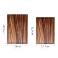Acacia Wooden Cutting Board Solid Wood Cutting Board Wooden, S