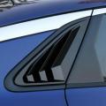 Rear Window Spoiler Trim Side Triple-cornered for Kia K5/optima 20-21