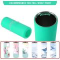 20oz Silicone Sleeve for Sublimation Tumblers Wrap for Mugs Printing