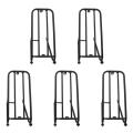 For Brompton Folding Bike Standard Rack Rear Bicycle Shelf -black