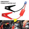 5pcs Battery Clip Connector Emergency Jumper Cable Clamp