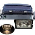 Truck Sun Visor Lamp Fog Lamp Sunshade Lamp Car Roof Light for Truck