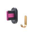 For Dyson Airwrap Wall-mounted Dryer and Hair Curler Storage Rack-a