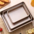 Baking Tray Put Into The Oven,4 Types Baking Mold,bread Mold,(l)