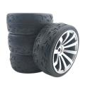 For Hsp Rc Model 1:10 Racing Drift Tire Diameter 66mm P