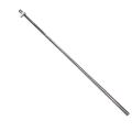 Flagpole, Stainless Steel Flagpole, Anti-rust (silver Pole Only)