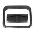 For Toyota Handle Handrail Frame Cover Trim Stickers Black
