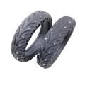 2 Pcs for Xiaomi Electric Scooter Explosion-proof Snow Stud Tires