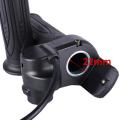 48v Electric Scoote Speed Controller Handlebar with Power Indicator
