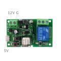 Usb Dc5v 12v 32v Ewelink Smart Wifi Switch Universal Relay Module (a)